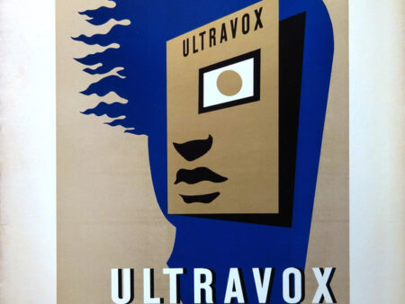 Ultravox. Rage in Eden