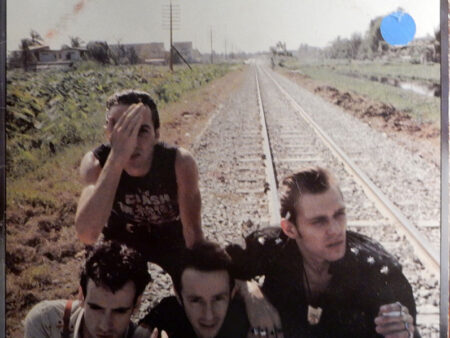 The Clash. Combat Rock