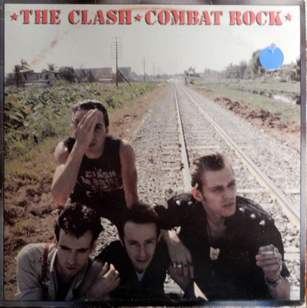 The Clash. Combat Rock