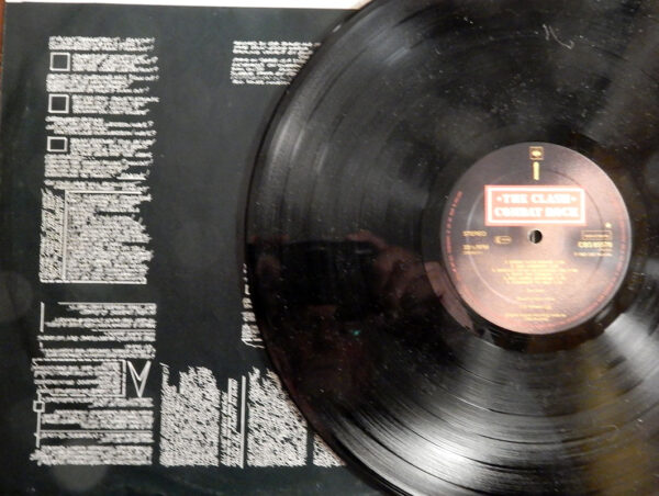 The Clash. Combat Rock - Bild 2